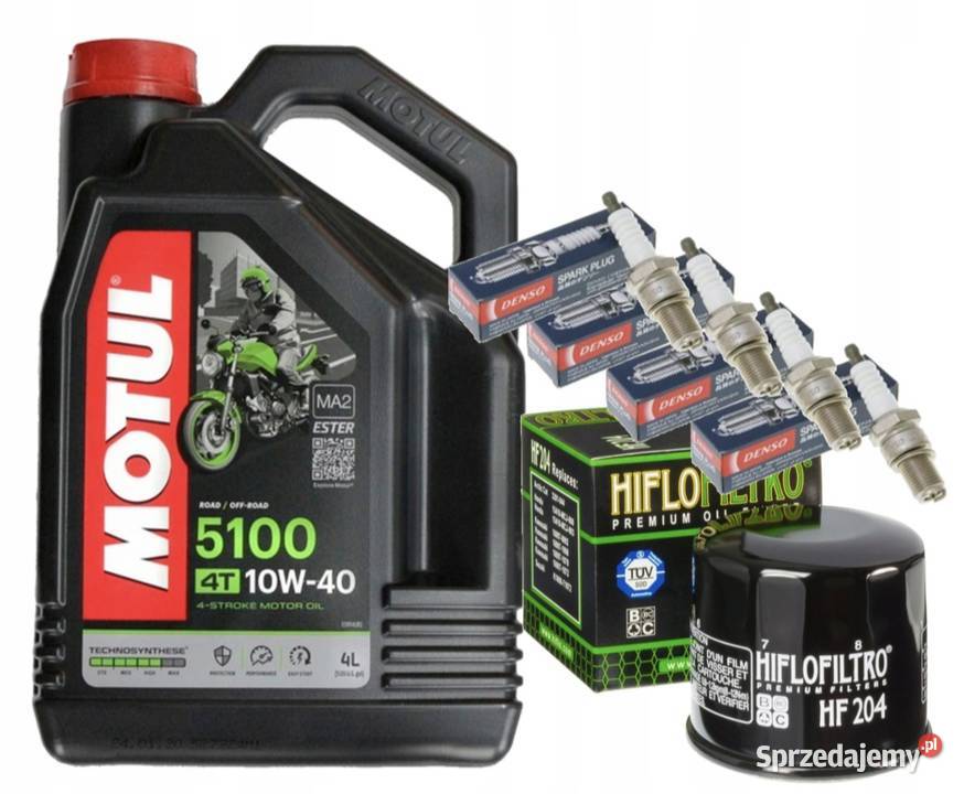 HONDA CBR 600 F4 SWIECE FILTRY OLEJ ZESTAW