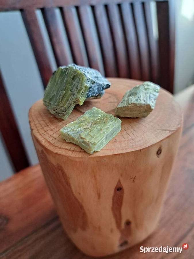 Minerały antygoryt Jedlina-Zdrój