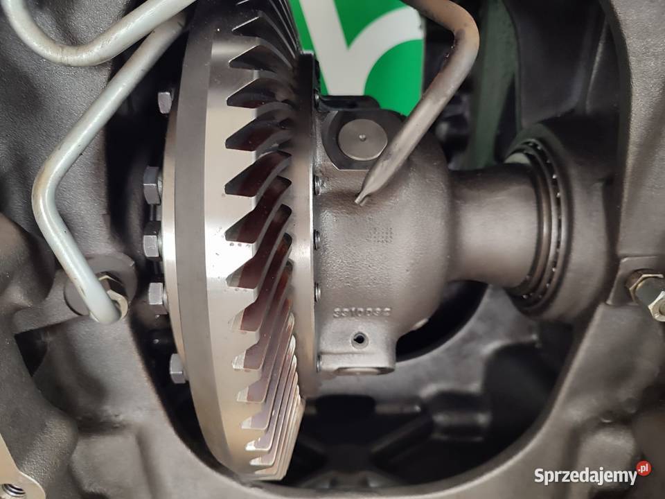 Dyferencjał tył 2093440004 DEUTZ FAHR 620 Wilkowo