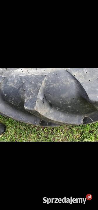 Opona ALLIANCE 136 R38 Lubnia-Wybudowanie sprzedam