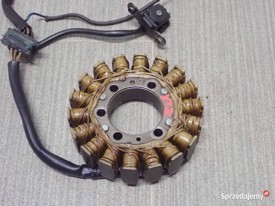 Alternator Impulsator Stator Uzwojenie Zapłon Strzelce Krajeńskie
