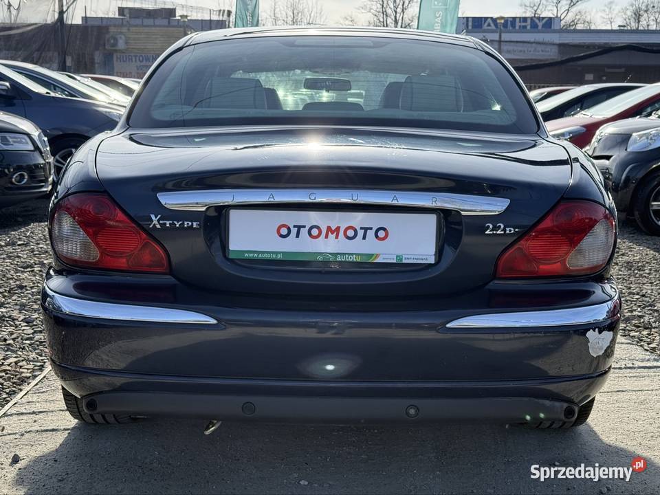 Jaguar xtype bez grama korozji autoalarm małopolskie Nowy Sącz sprzedam