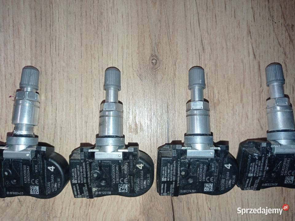 Czujniki tpms nissan 433 Staszów