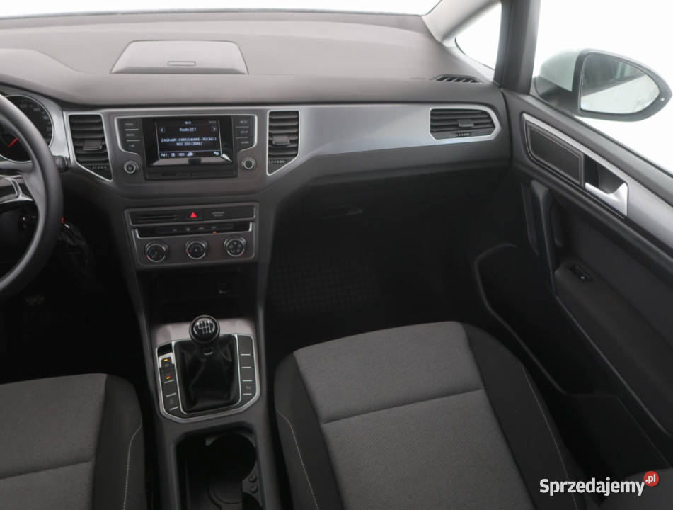 VW Golf Sportsvan 12 TSI Motoryzacja Bielany Wrocławskie