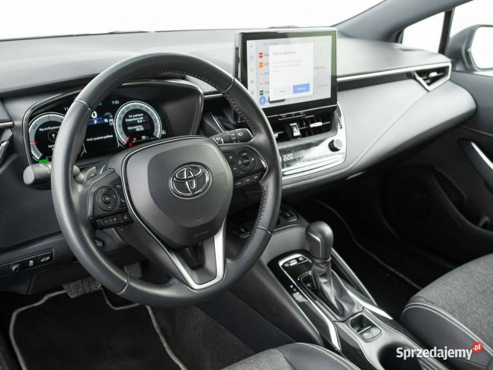 Toyota Corolla WD9585R20 Hybrid Style Kcof Pół 4/5 Pępowo
