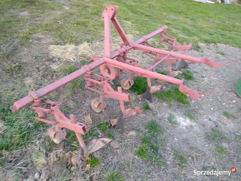 Radełko obsypnik nieuszkodzony Maszyny rolnicze Bieliny