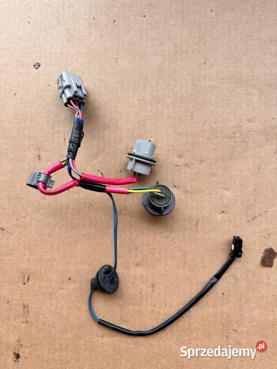 Wiązka lampy prawy przód Toyota Yaris III 1120 Brzesko sprzedam