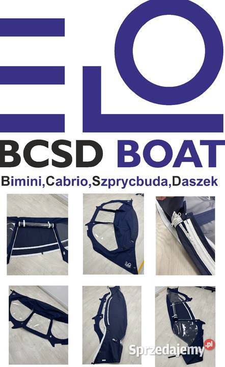 STRUGA Śląsk Bimini Cabrio Szprycbuda Daszek Tychy