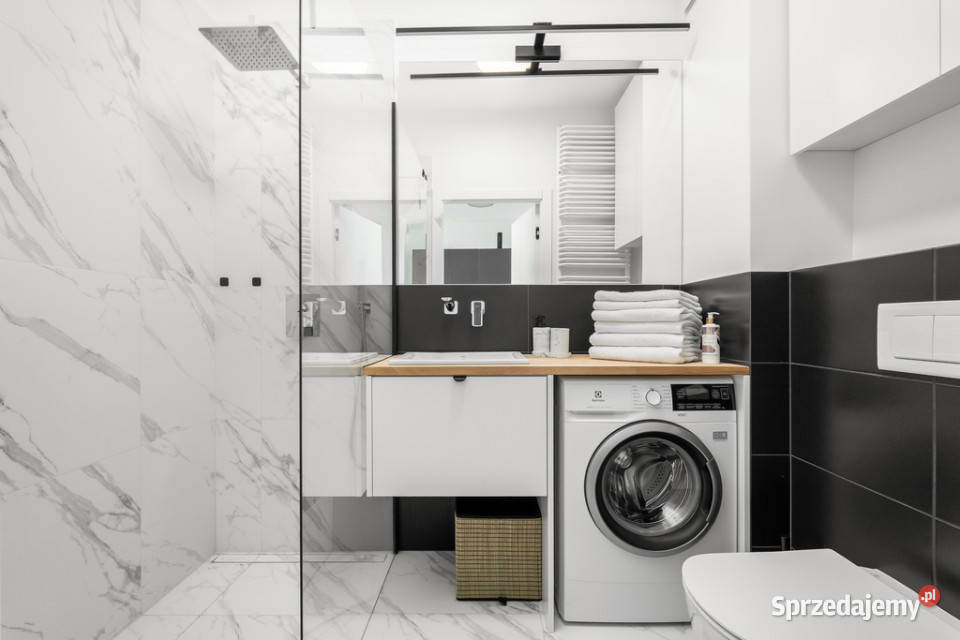 Nowoczesny Design i Widok na Odrę sprzedam