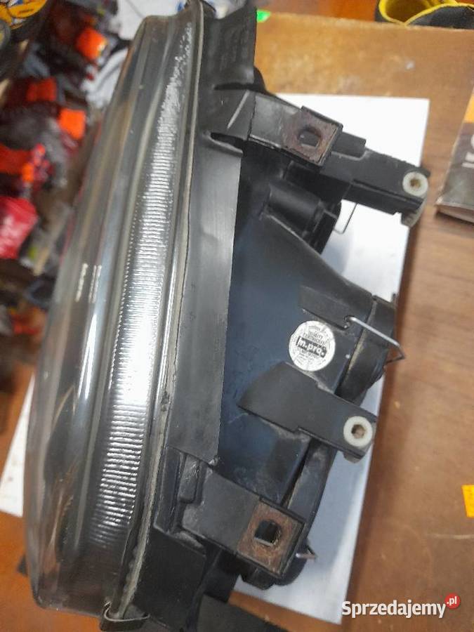 Lampy reflektory przednie ringi golf 4 lubelskie Częstoborowice