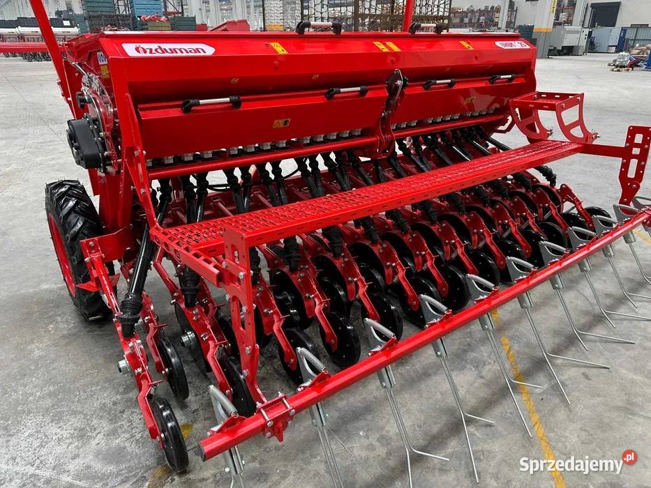 Siewnik zbożowy Ozduman Anatolia 25