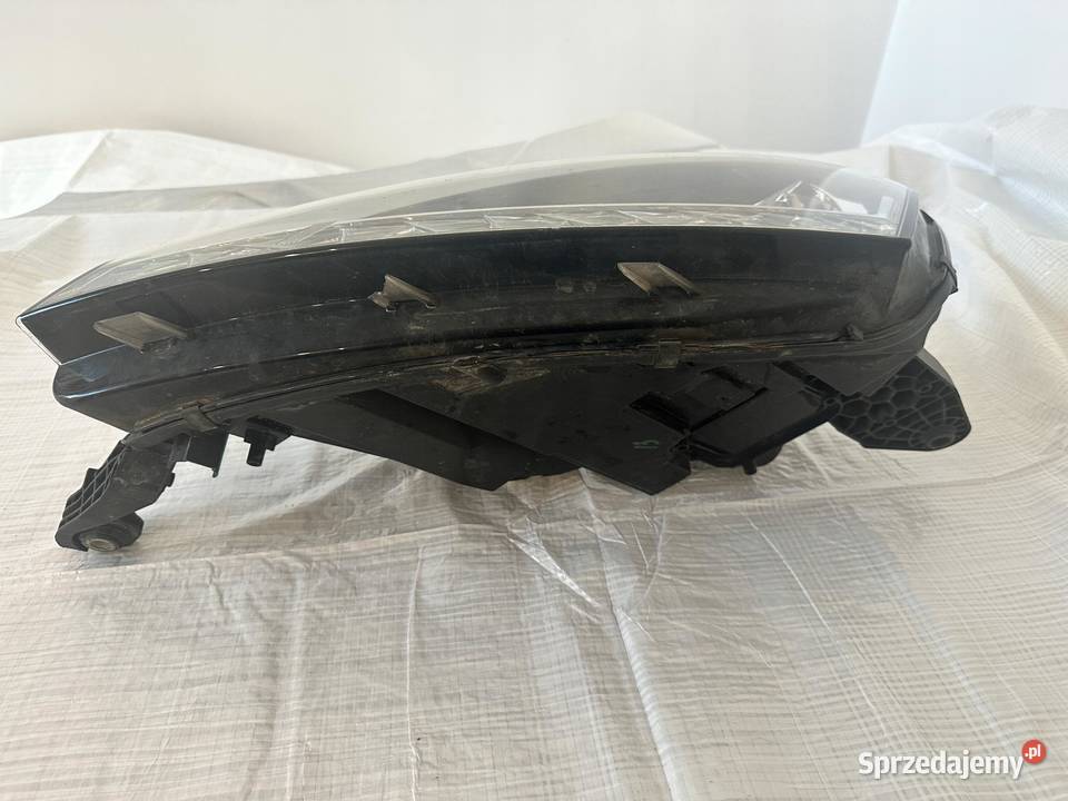 SKODA FABIA III LIFT LAMPA PRZÓD PRZEDNIA LEWA kujawsko-pomorskie