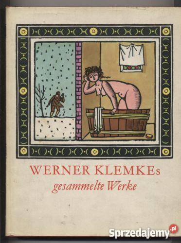 Horst Kunze Gesammelte Werke Szczecin sprzedam