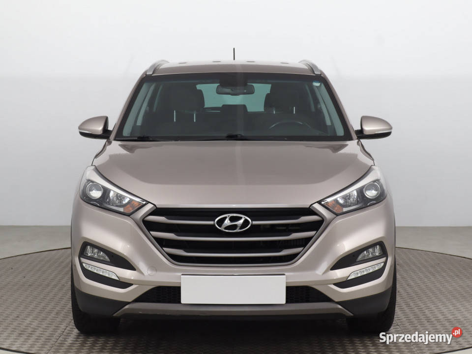 Hyundai Tucson 17 CRDi wspomaganie kierownicy Tucson Motoryzacja