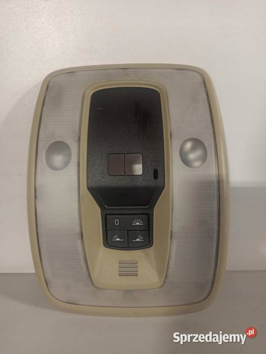 LAMPKA OŚWIETLENIE KABINY VOLVO V70 III 39861047 sprzedam