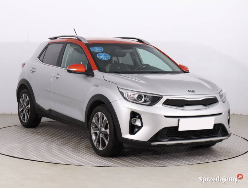 Kia Stonic 10 TGDI mazowieckie Piaseczno