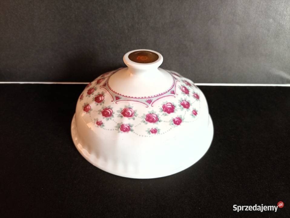 Maselnica ceramika Tarnopol ZSRR łódzkie Bełchatów