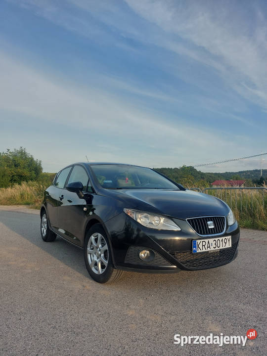 SEAT IBIZA 6j 14 MPI poduszka powietrzna Wieliczka sprzedam