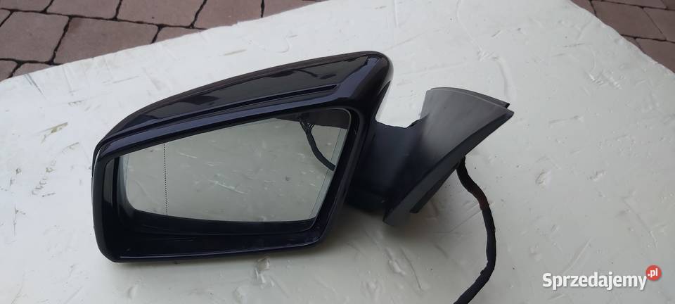 Lusterko lewe mercedes w 204 Karoseria dolnośląskie Miłkowice