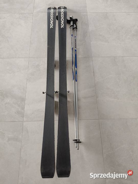 Nrty Rossignol Power Viper S 167 Kocmyrzów