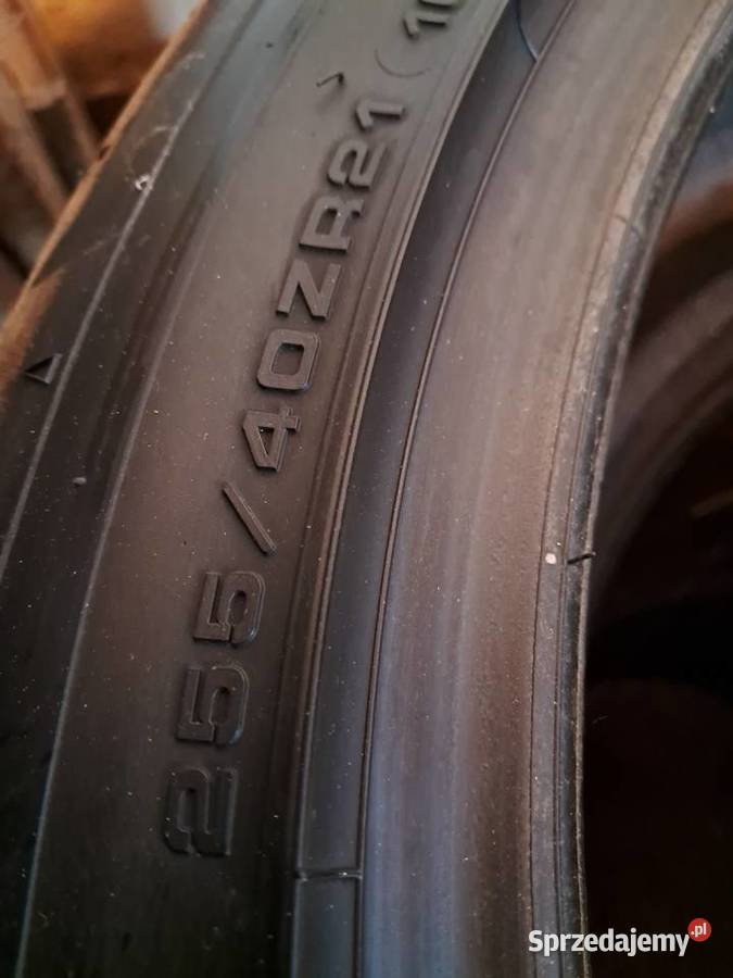 Opony 25540R21 102Y XL Dunlop Sport Maxx DOT3319 Samochodowe Opony kujawsko-pomorskie Toruń