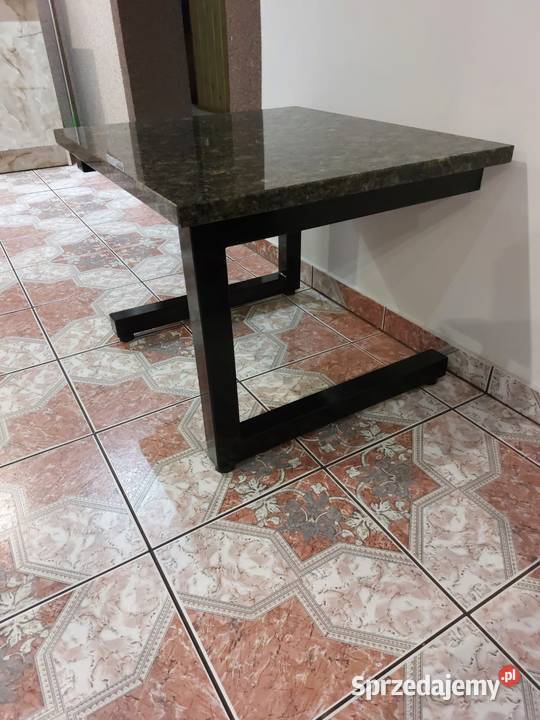 Stolik kawowy granitowy Białystok sprzedam