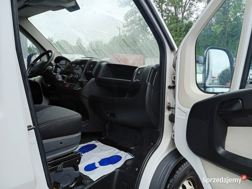 Fiat Ducato lubelskie Janów Lubelski