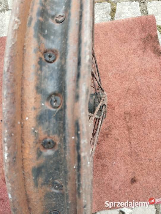 AWO TURISTkoło przód Głogów