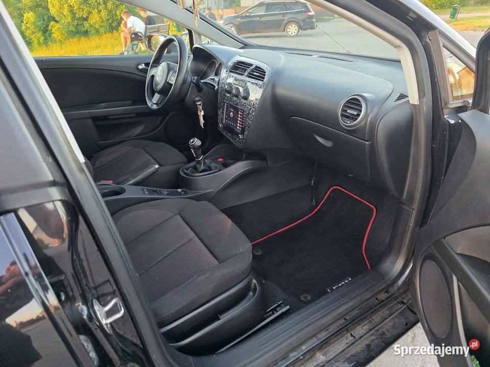 Seat Leon 16MPI Unisław