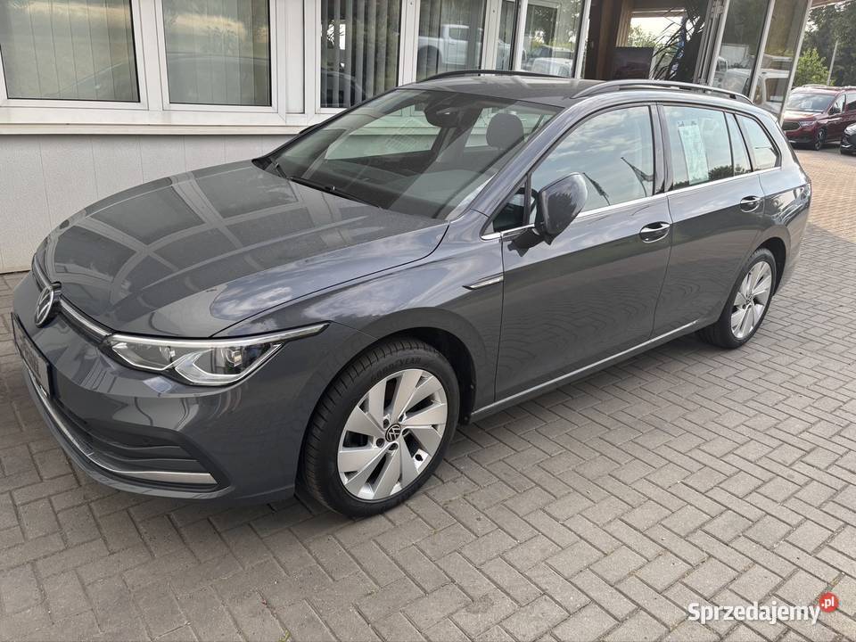 Vw Golf 820tdi 150STYLEauto na gwarancji aluminiowe felgi Wałbrzych