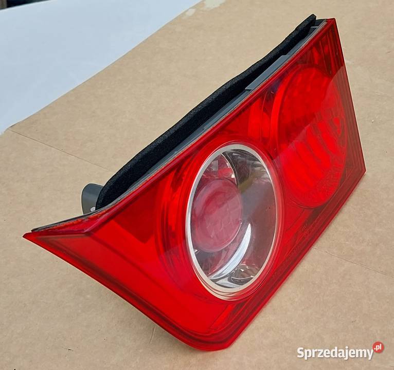 LAMPA PRAWA TYŁ TYLNA W KLAPĘ HONDA ACCORD VII Mielęcin