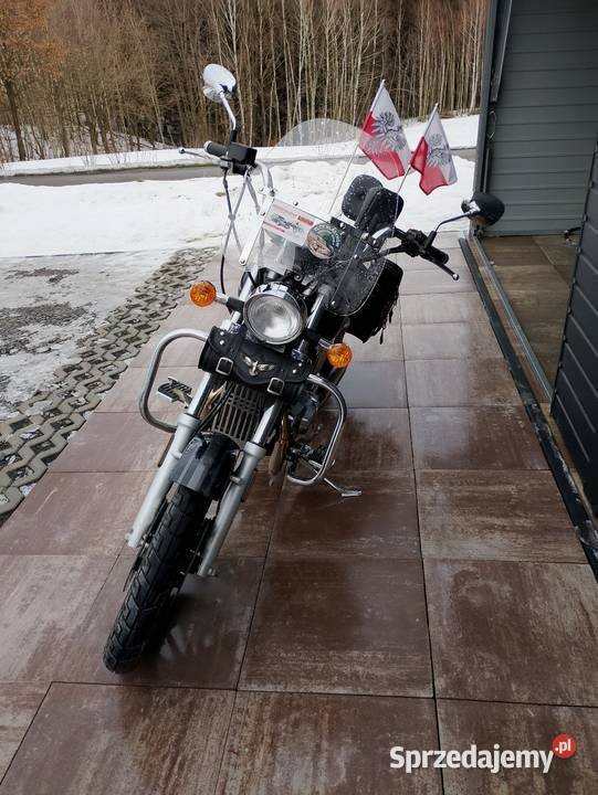 Sprzedam Junak M11 125 Ropczyce sprzedam