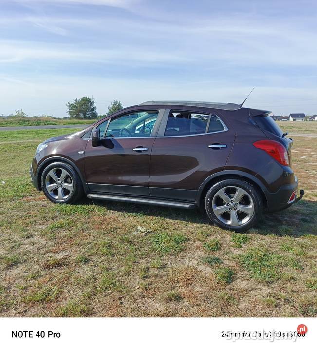 Opel Mokka