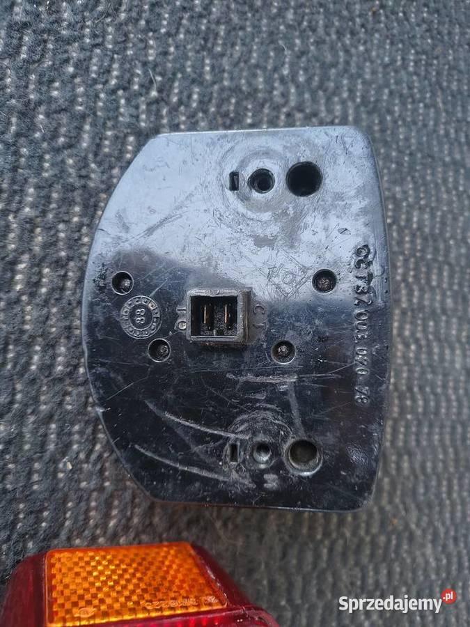 Lampa tylnia motorynka Stella Mińsk Wierchowina podkarpackie Rzeszów