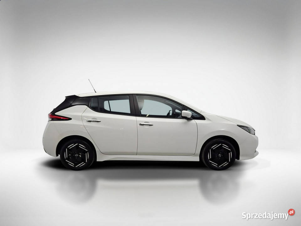 Nissan Leaf 40kWh Acenta Z Polskiego Salonu Nissan mazowieckie Warszawa