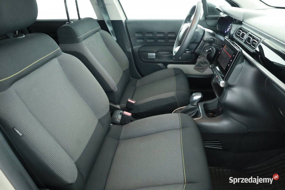 Citroen C3 12 PureTech automatyczna Piaseczno