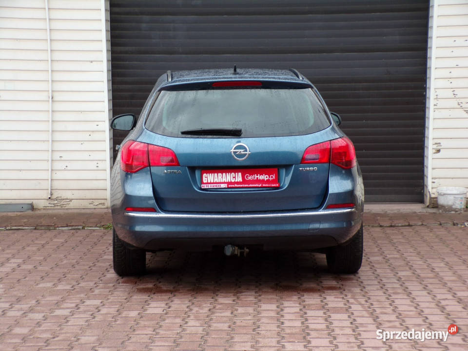 Opel Astra KlimatronicGwarancja NAVI 14 140 Mikołów