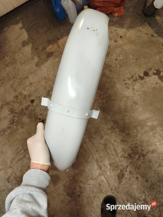 Błotnik tylny WSK lelek bąk Dudek Sport Tłuszcz