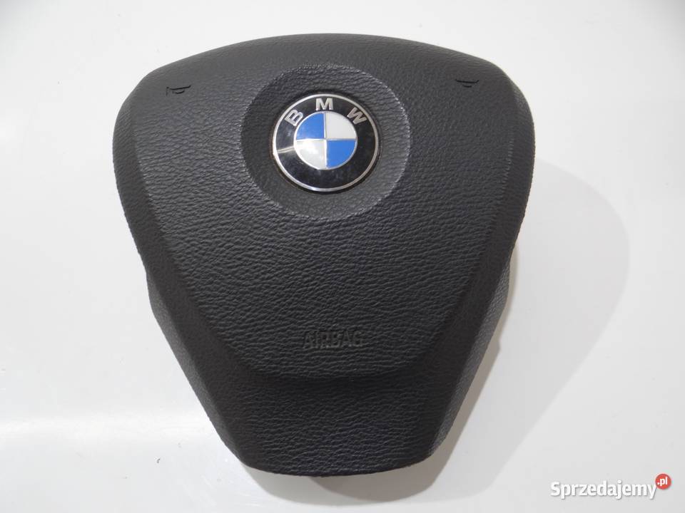 PODUSZKA KIEROWNICY AIR BAG BMW X3 F25 6787341 Strzyżewice