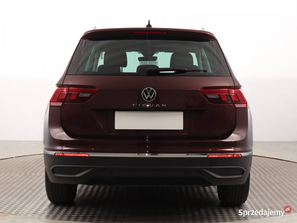 VW Tiguan 15 TSI bluetooth sprzedam