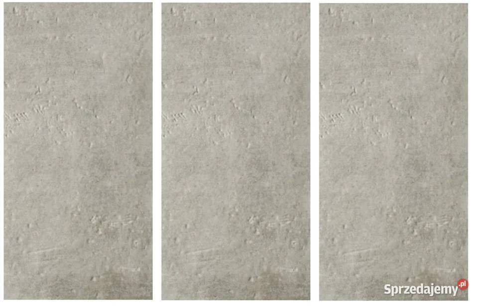 Paradyż obsidiana grys szare płytki na ścianę i małopolskie Zbylitowska Góra