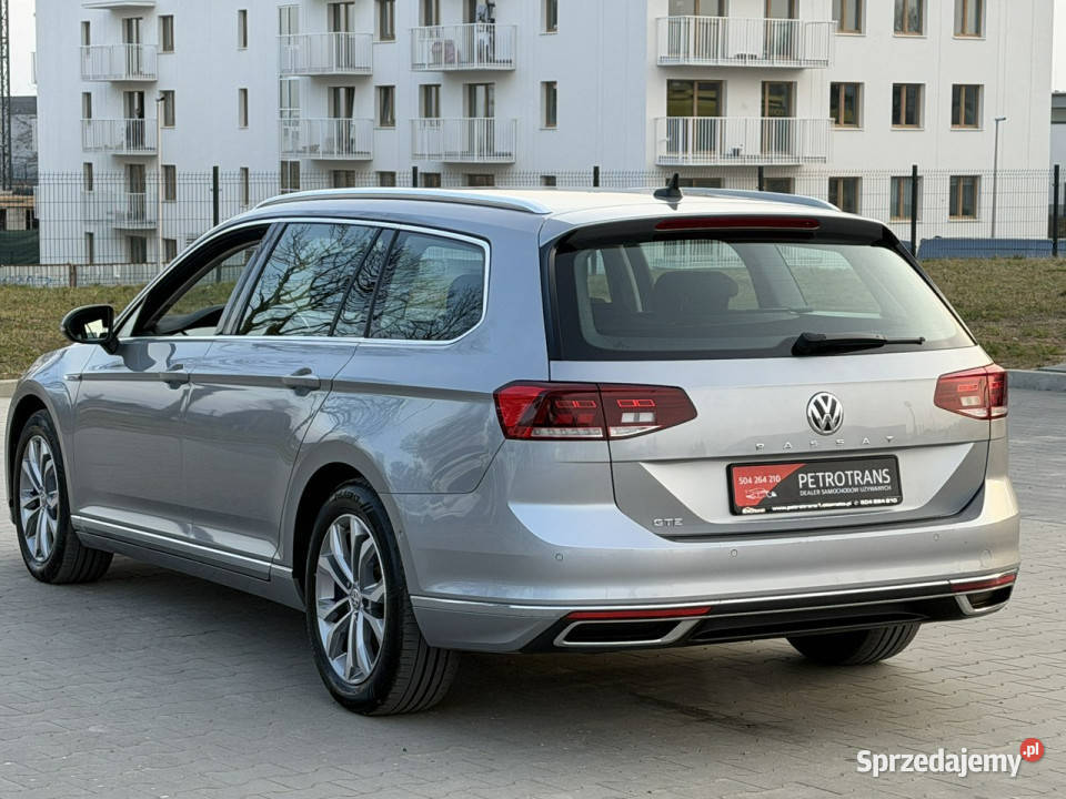 Volkswagen Passat GTE 14 156 Hybryda PLUGIN Full Mrągowo