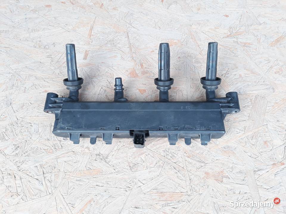 PEUGEOT CITROEN CEWKA ZAPŁONOWA 9654814480 wielkopolskie