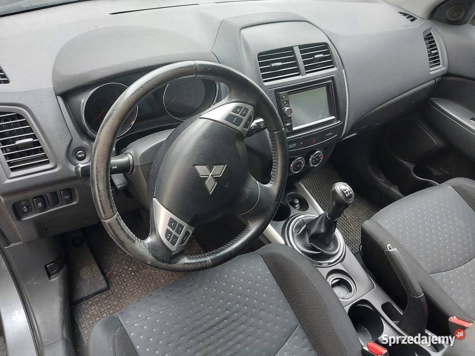 MITSUBISHI ASX 16 2Wd Lublin