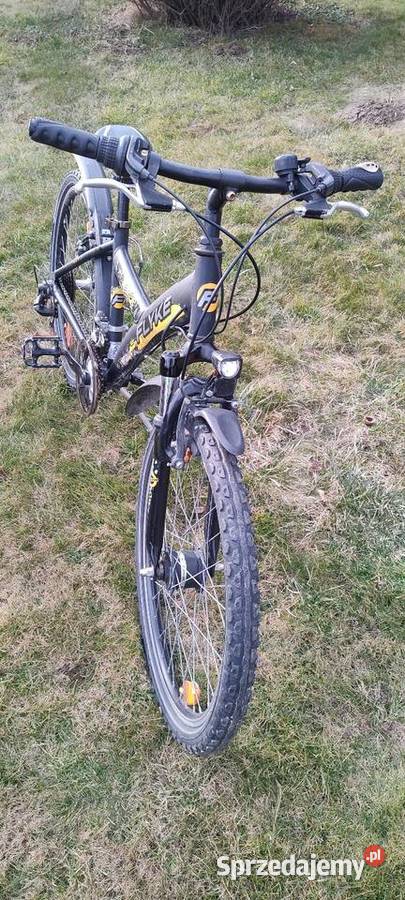 Rower Flyke fun Zielonki sprzedam