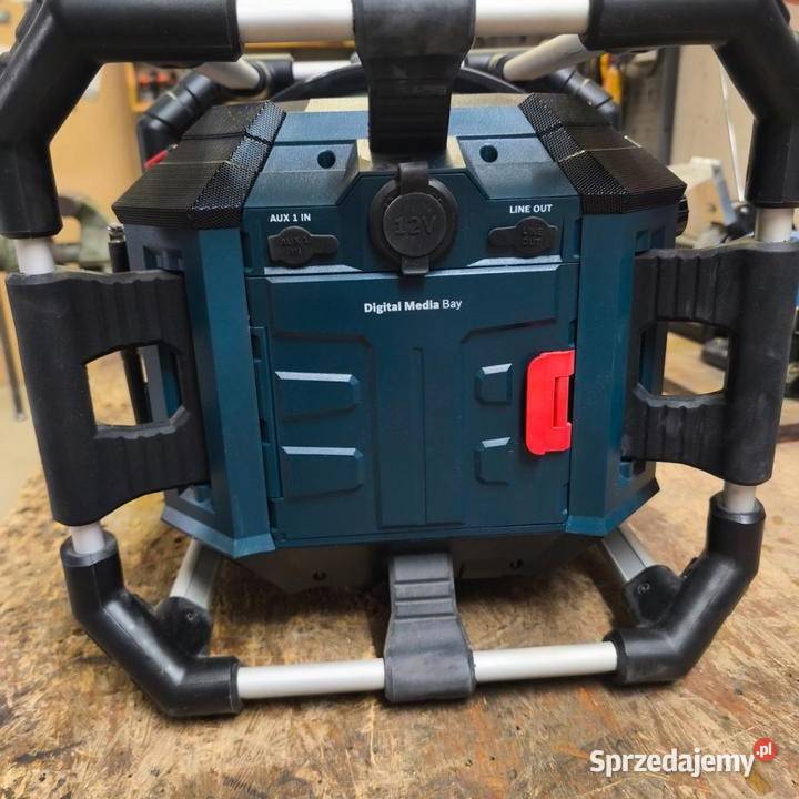 Radio powerboox Bosch