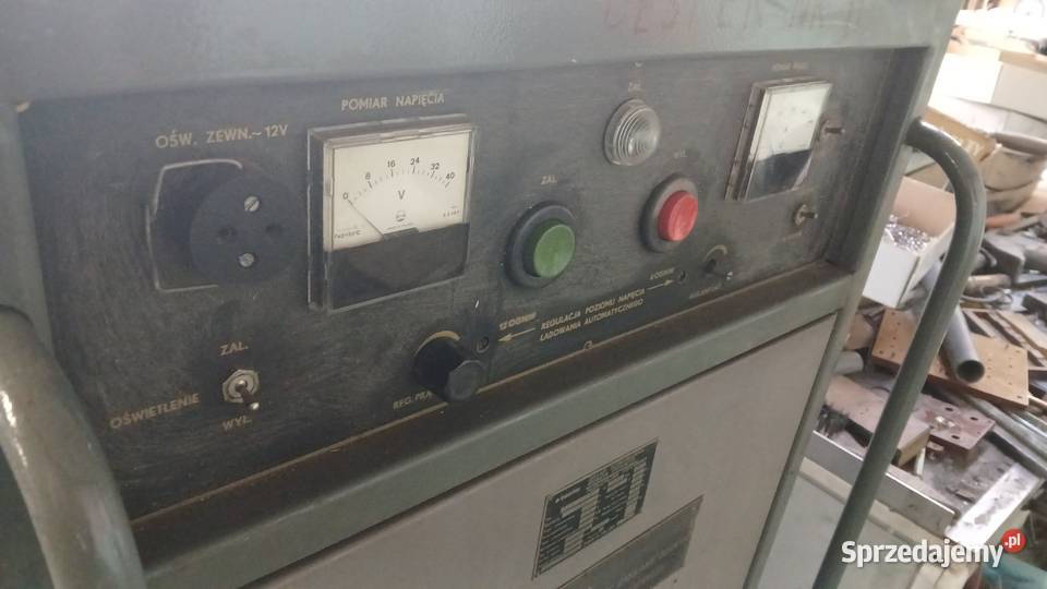 Prostownik spawalniczy marki Bester TYP BAB Pozostałe łódzkie Skierniewice