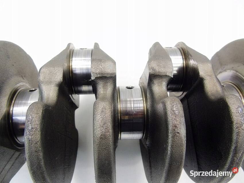 WAŁ KORBOWY 16 TDCI C FOCUS 2 C30 V50 S40 sprzedam