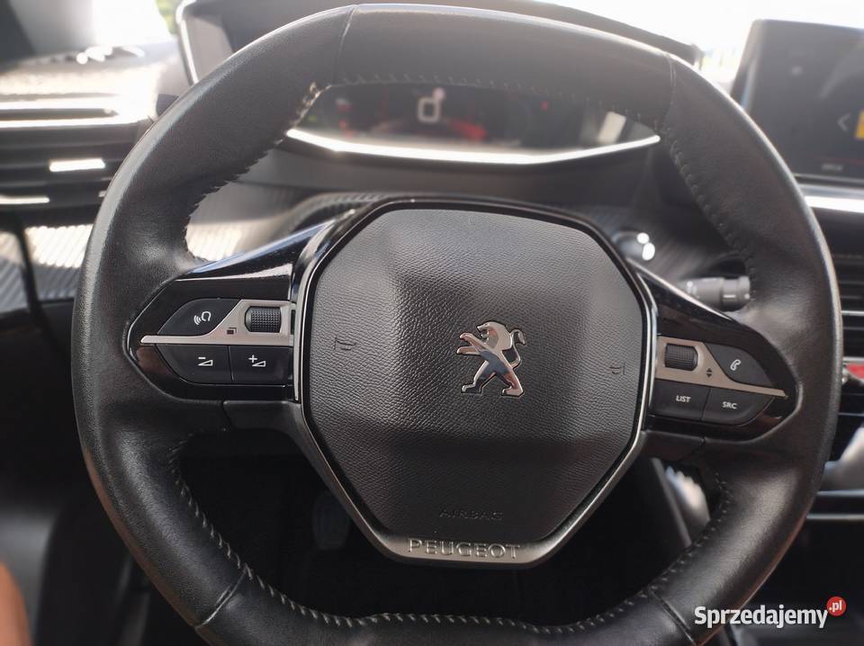 Peugeot 2008 130 Allure Pack tempomat Bielsko-Biała