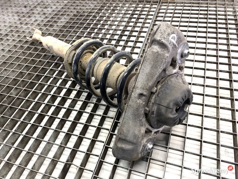 AMORTYZATOR PRAWY PRZÓD ZE SPRĘŻYNĄ AUDI A4 B6